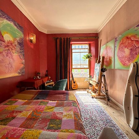 Prehnite Suite Edimburgo Exterior foto