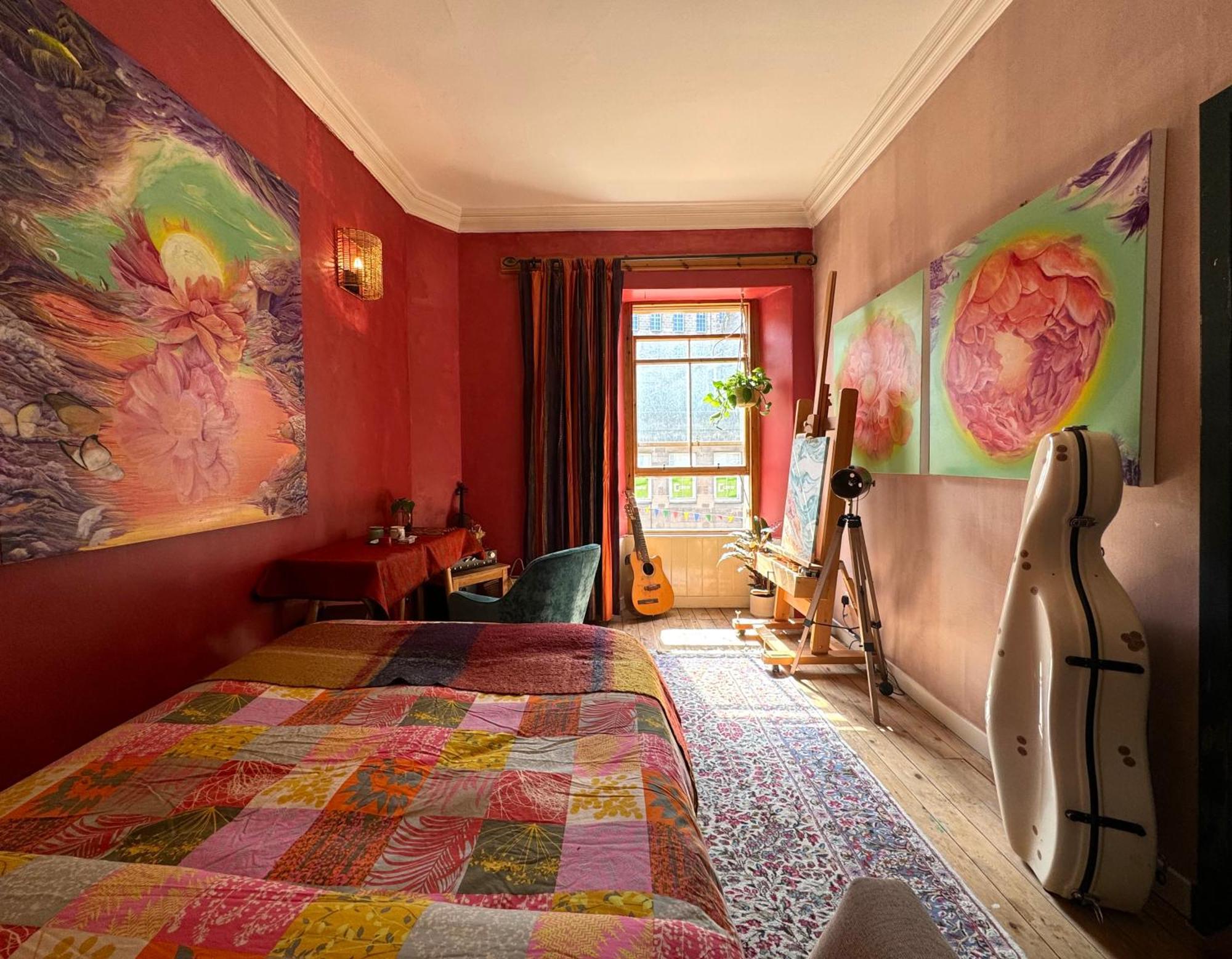 Prehnite Suite Edimburgo Exterior foto