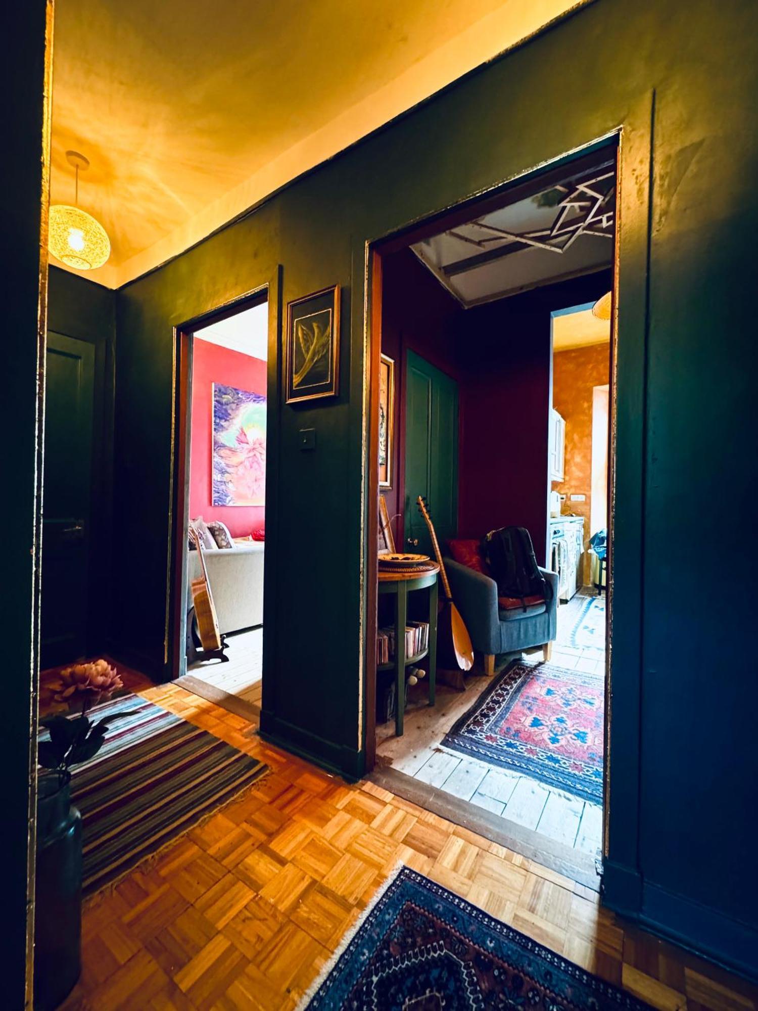 Prehnite Suite Edimburgo Exterior foto